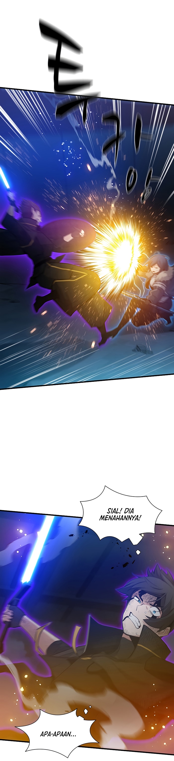 The Tutorial is Too Hard Chapter 111 Gambar 27
