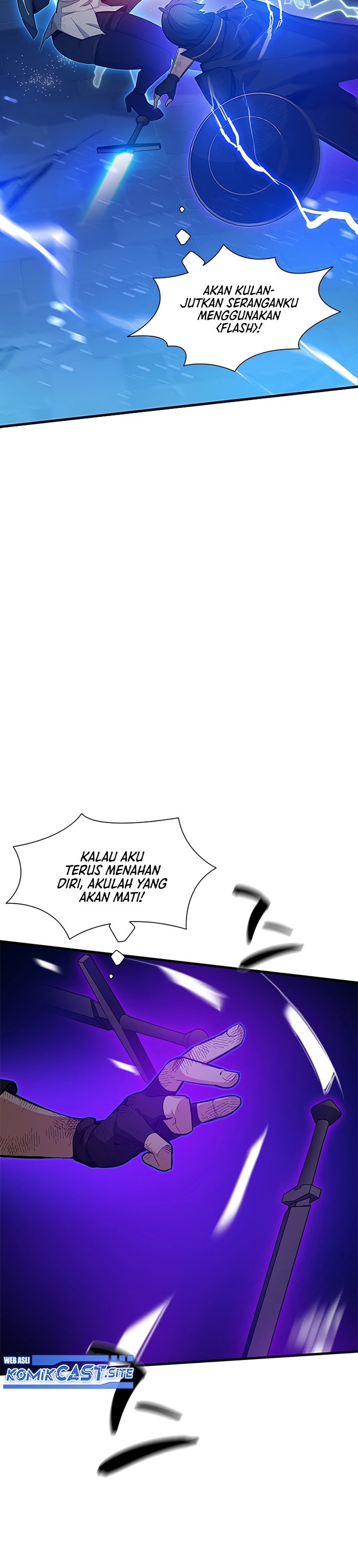 The Tutorial is Too Hard Chapter 111 Gambar 29