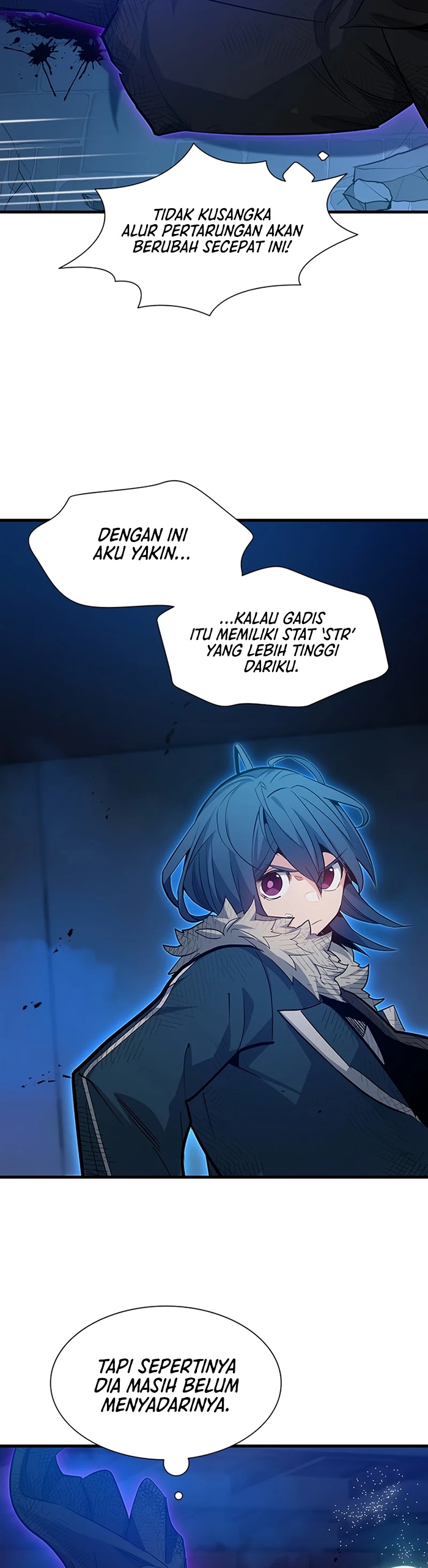 The Tutorial is Too Hard Chapter 111 Gambar 35