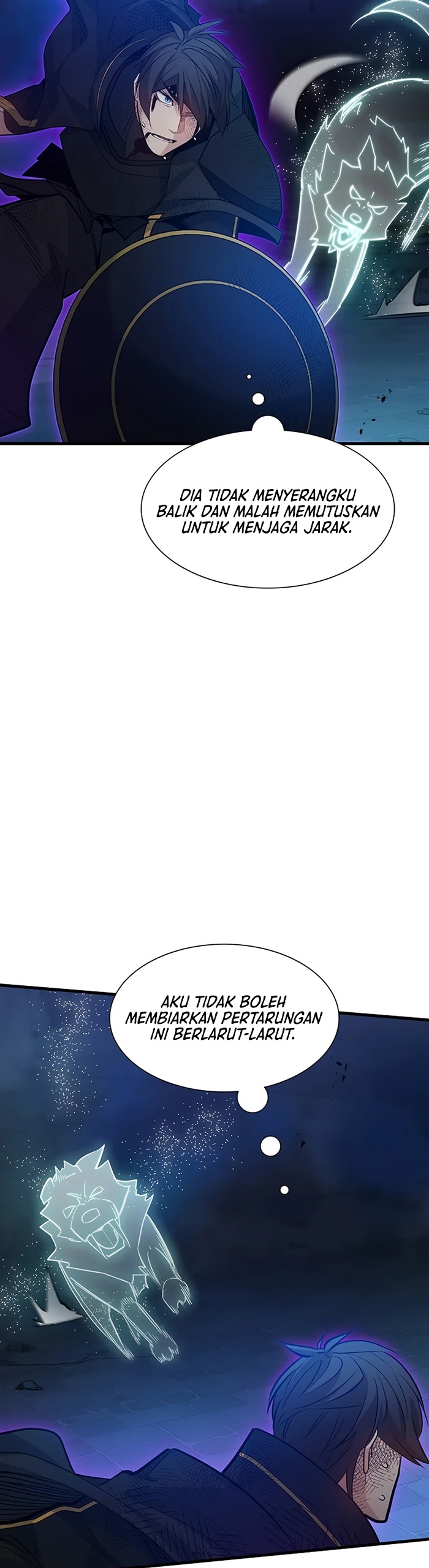 The Tutorial is Too Hard Chapter 111 Gambar 36