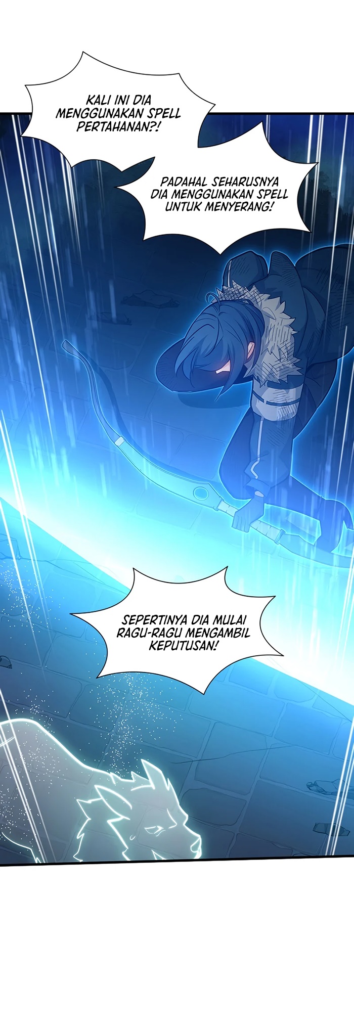The Tutorial is Too Hard Chapter 111 Gambar 42