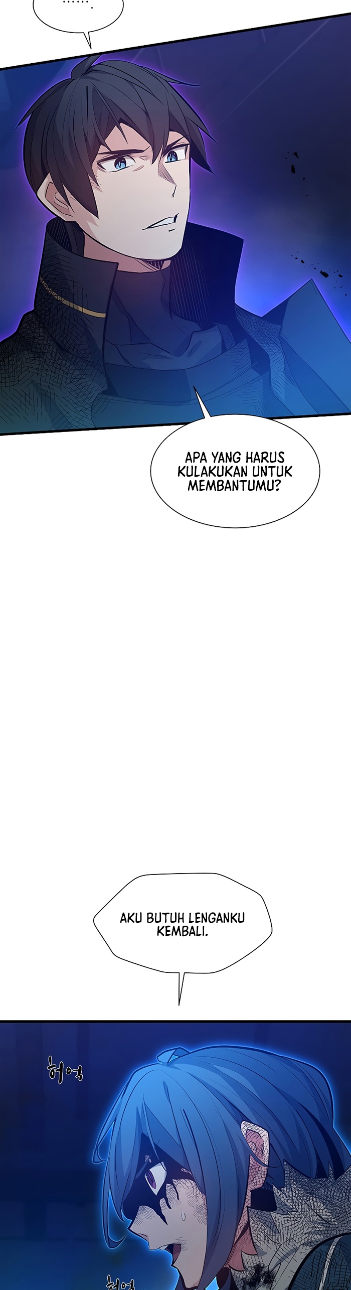 The Tutorial is Too Hard Chapter 113 Gambar 5