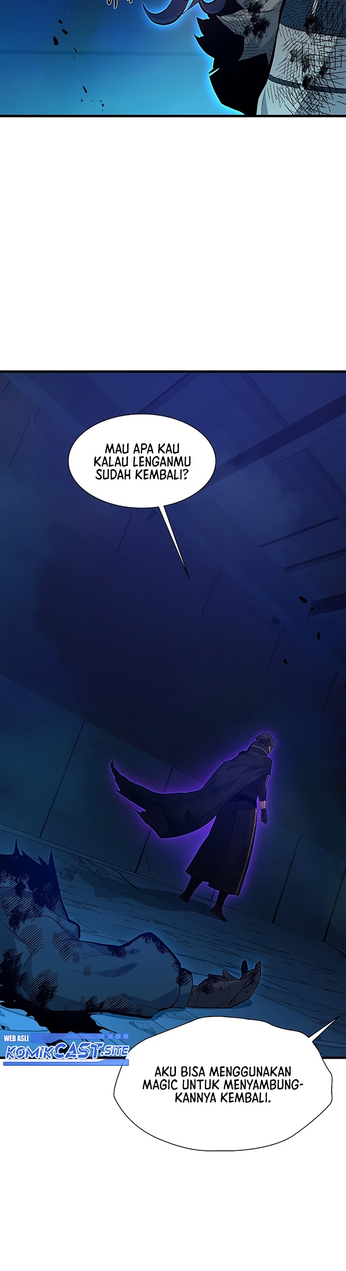 The Tutorial is Too Hard Chapter 113 Gambar 6
