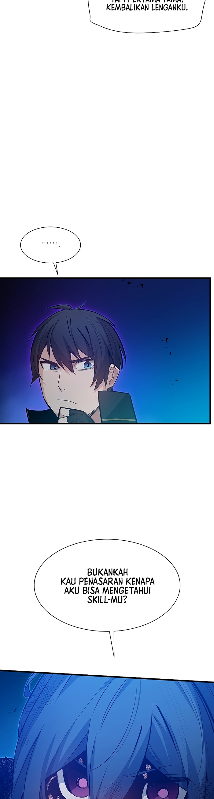 The Tutorial is Too Hard Chapter 113 Gambar 8