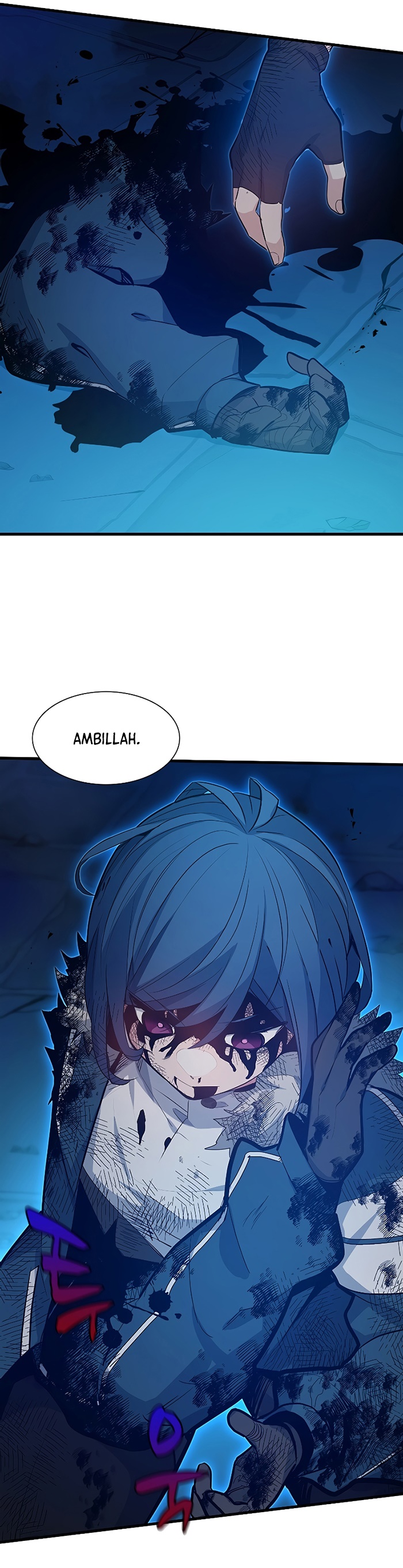 The Tutorial is Too Hard Chapter 113 Gambar 12
