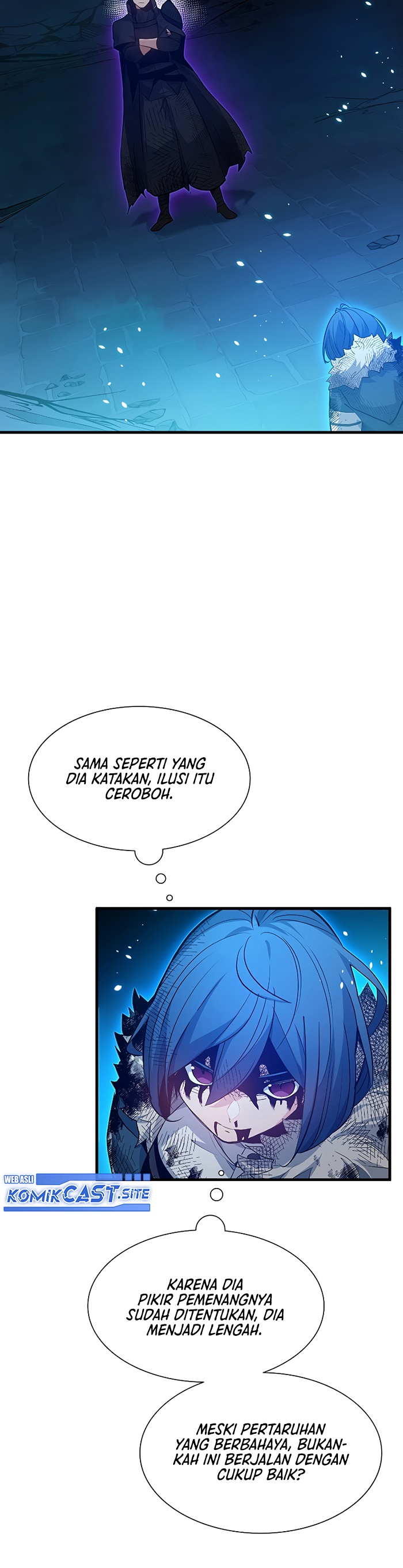 The Tutorial is Too Hard Chapter 113 Gambar 16
