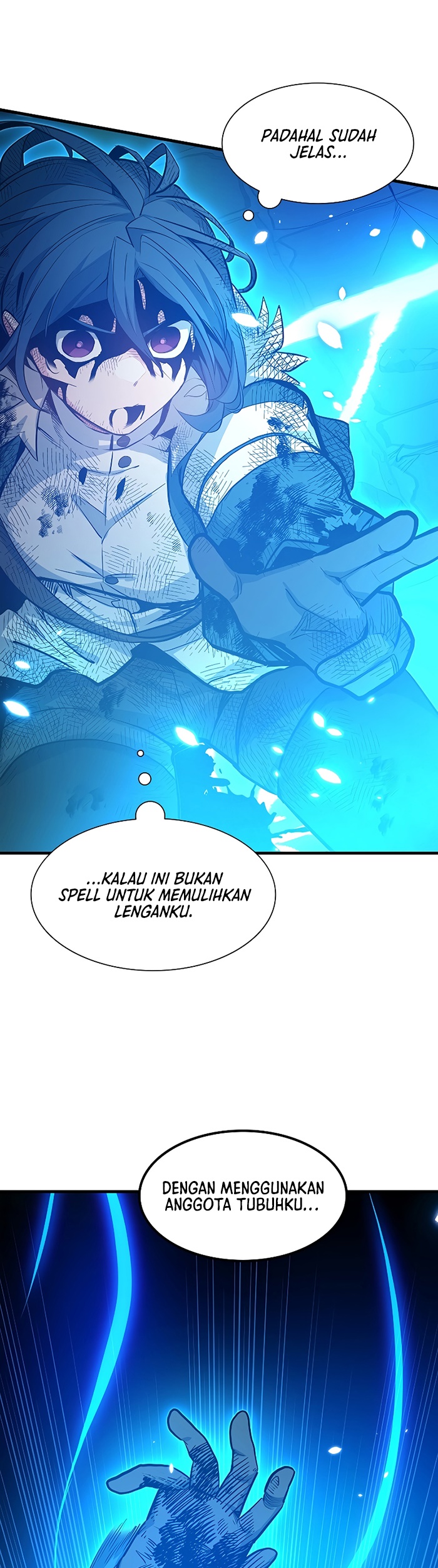 The Tutorial is Too Hard Chapter 113 Gambar 18