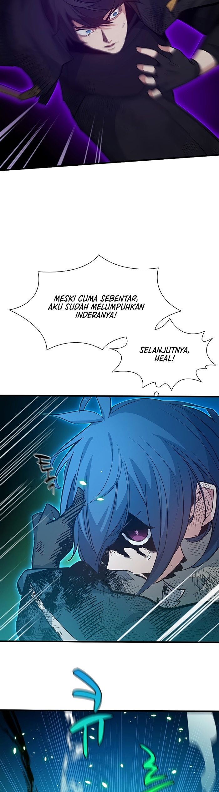 The Tutorial is Too Hard Chapter 113 Gambar 24