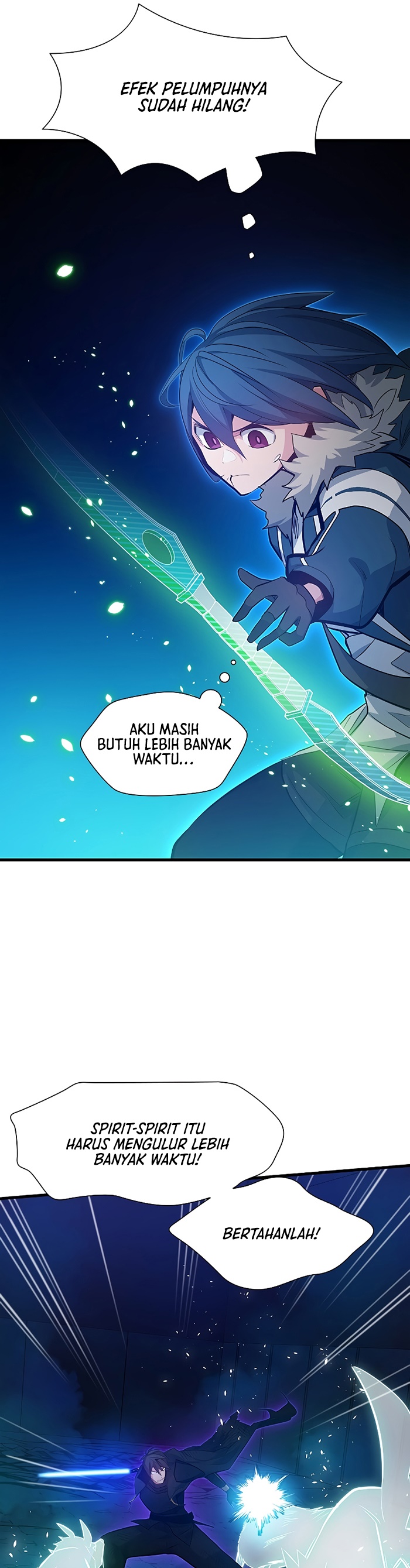 The Tutorial is Too Hard Chapter 113 Gambar 42