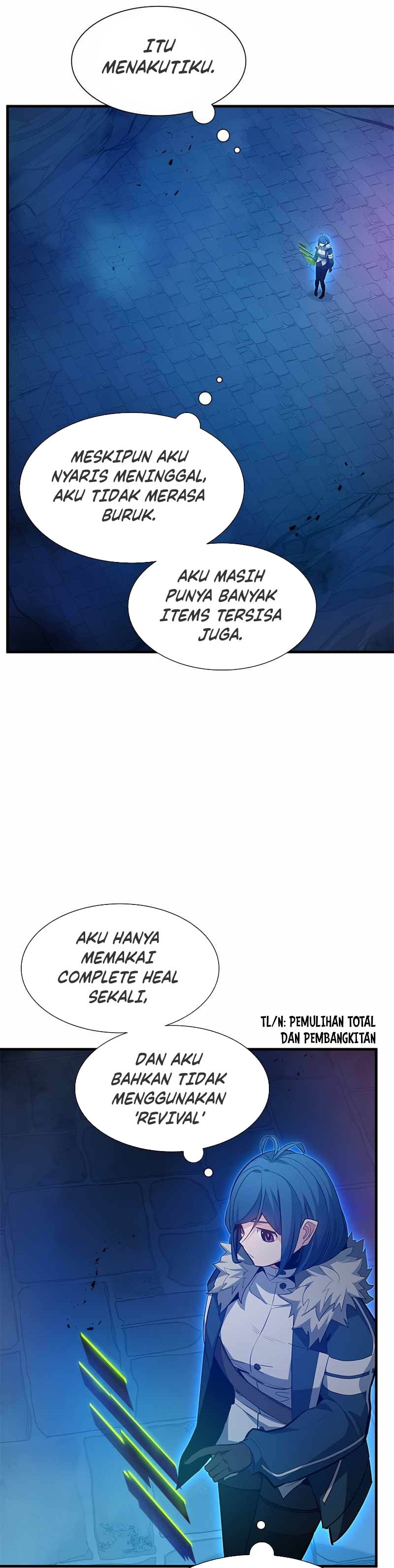 The Tutorial is Too Hard Chapter 114 Gambar 22