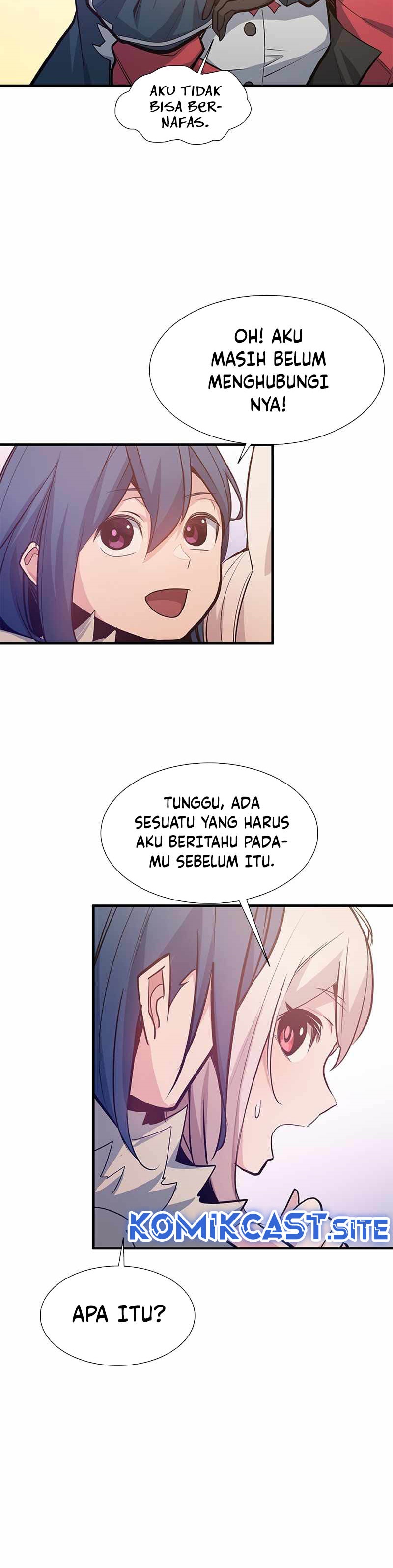 The Tutorial is Too Hard Chapter 114 Gambar 33