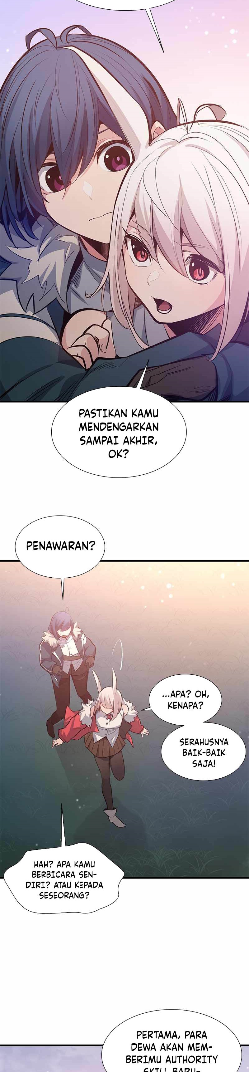 The Tutorial is Too Hard Chapter 114 Gambar 35