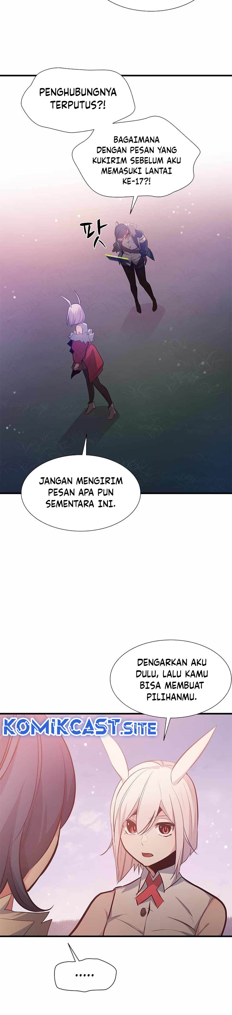The Tutorial is Too Hard Chapter 114 Gambar 41