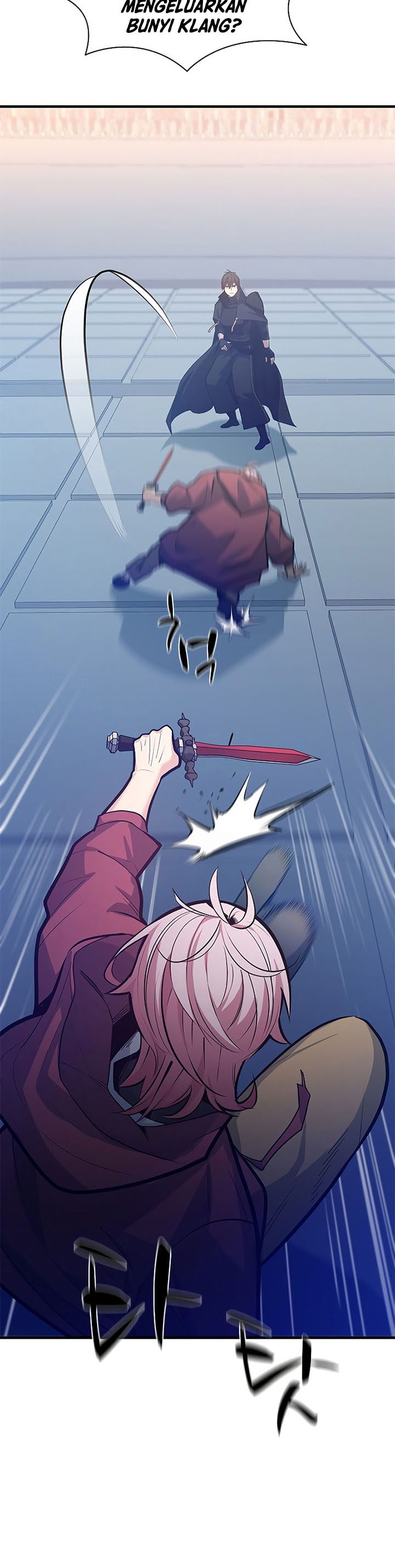 The Tutorial is Too Hard Chapter 120 Gambar 6