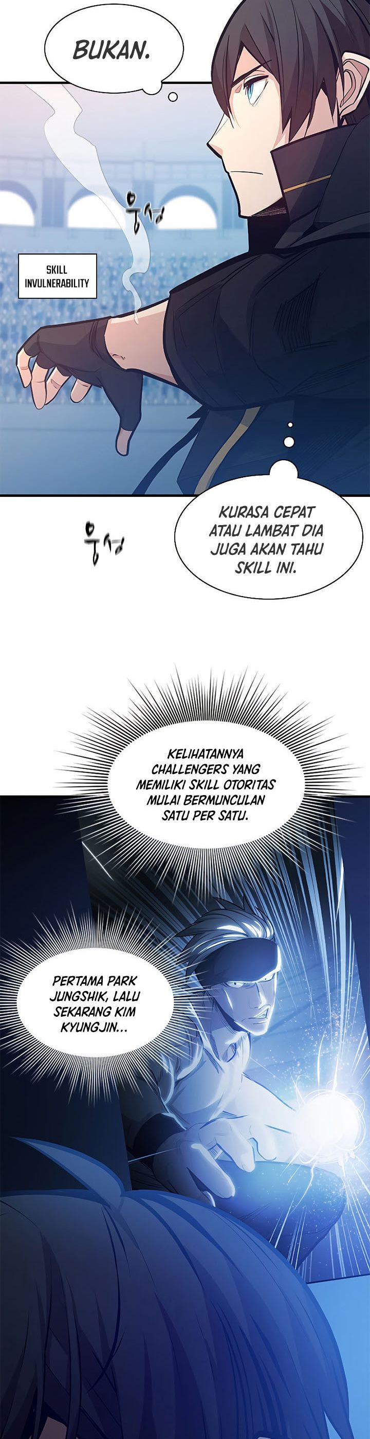 The Tutorial is Too Hard Chapter 120 Gambar 9