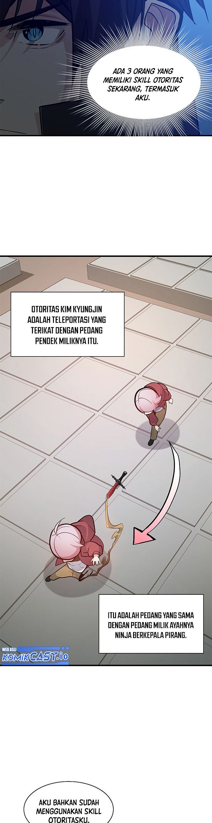 The Tutorial is Too Hard Chapter 120 Gambar 10