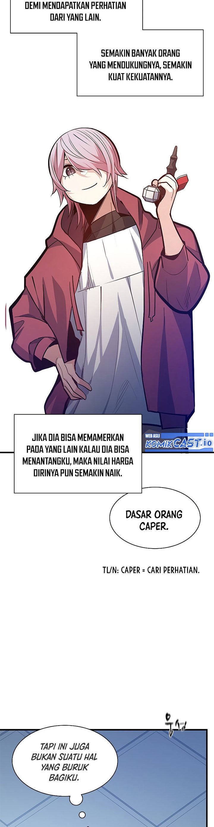 The Tutorial is Too Hard Chapter 120 Gambar 13