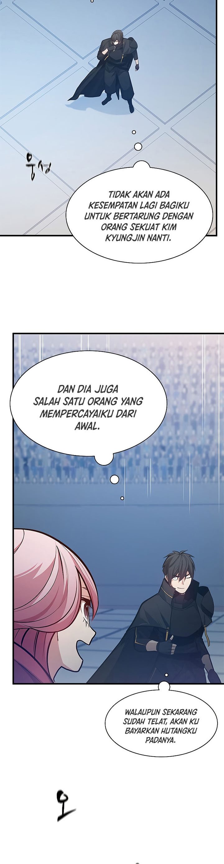 The Tutorial is Too Hard Chapter 120 Gambar 14