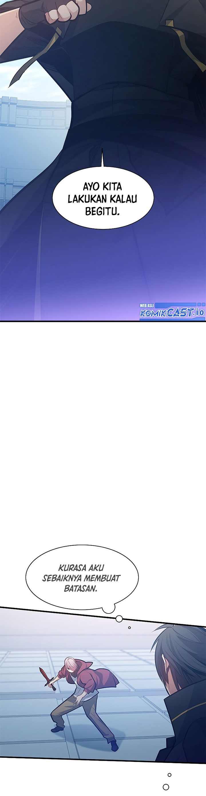 The Tutorial is Too Hard Chapter 120 Gambar 16