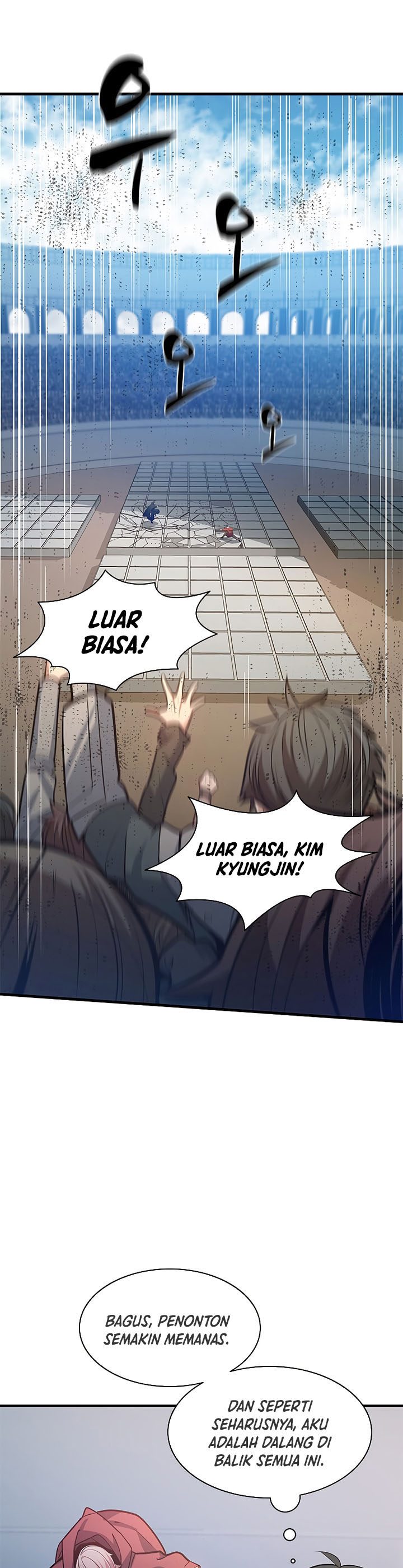 The Tutorial is Too Hard Chapter 120 Gambar 25