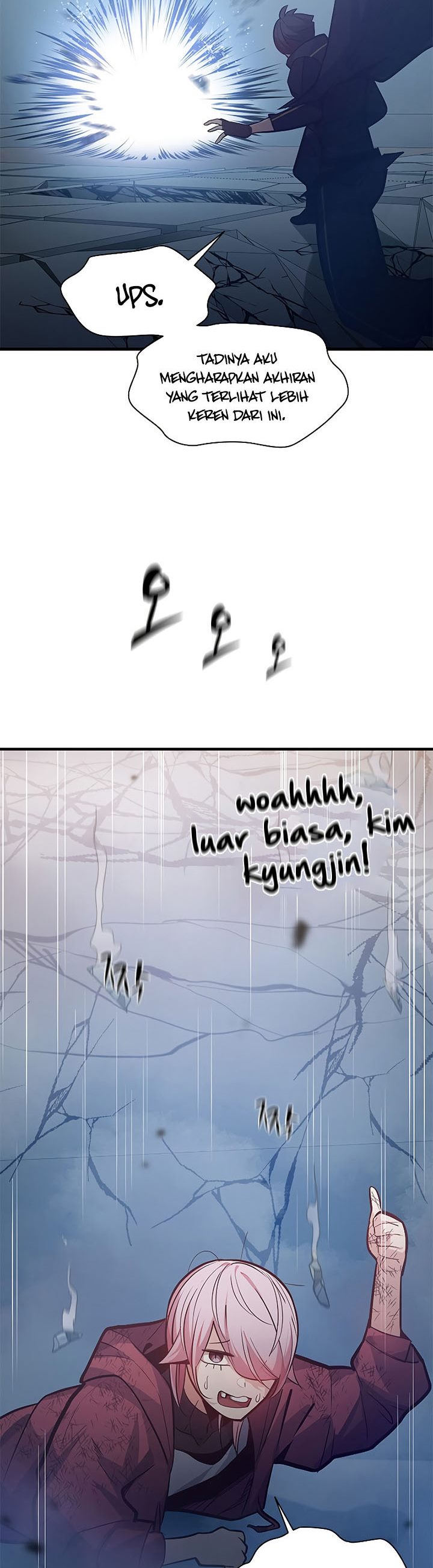 The Tutorial is Too Hard Chapter 120 Gambar 40