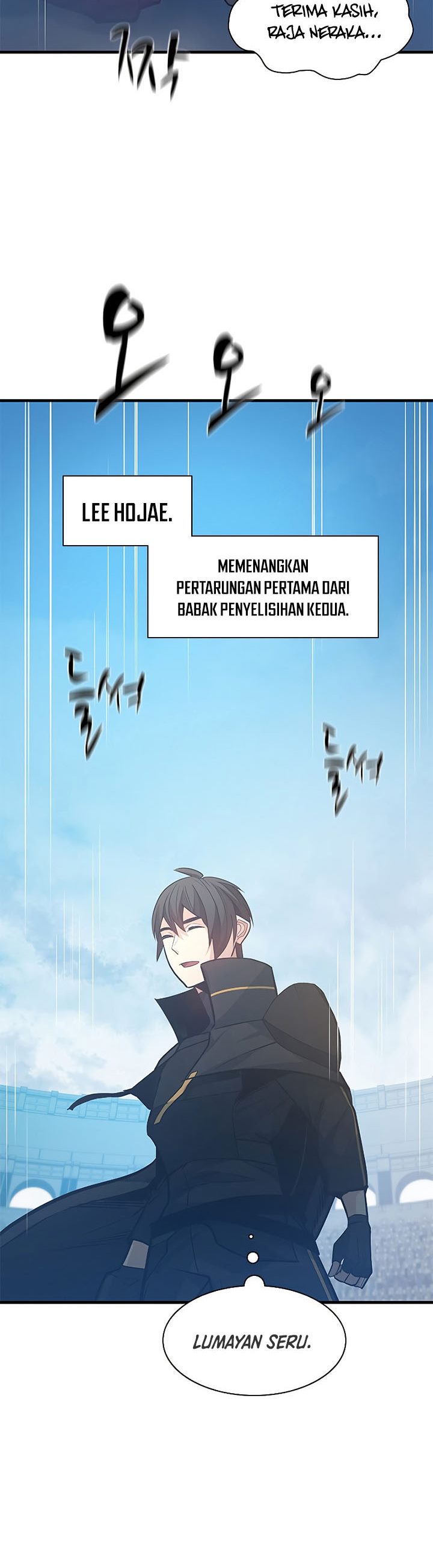 The Tutorial is Too Hard Chapter 120 Gambar 41