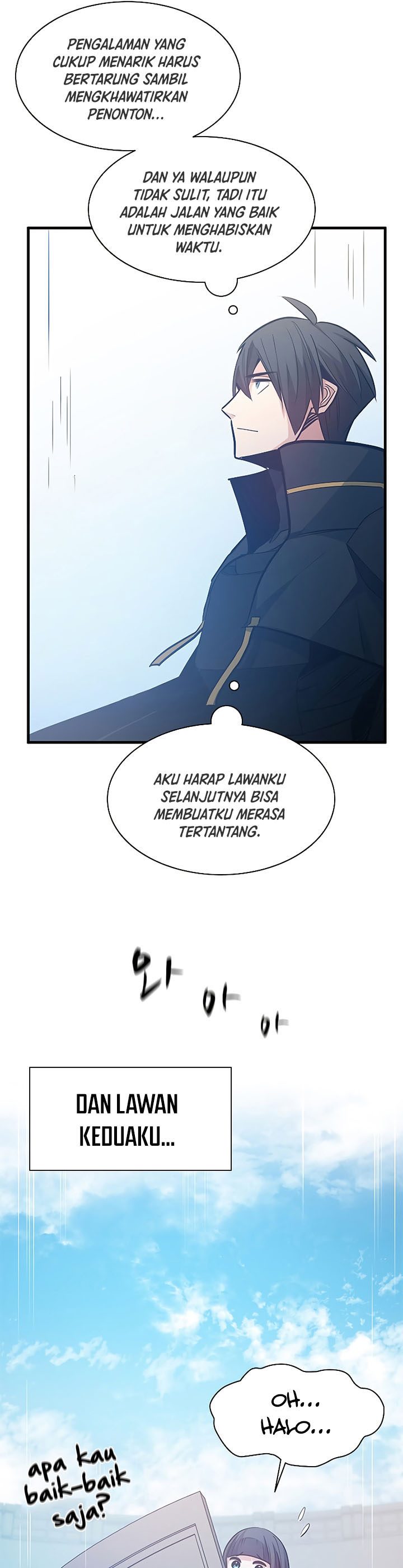The Tutorial is Too Hard Chapter 120 Gambar 42