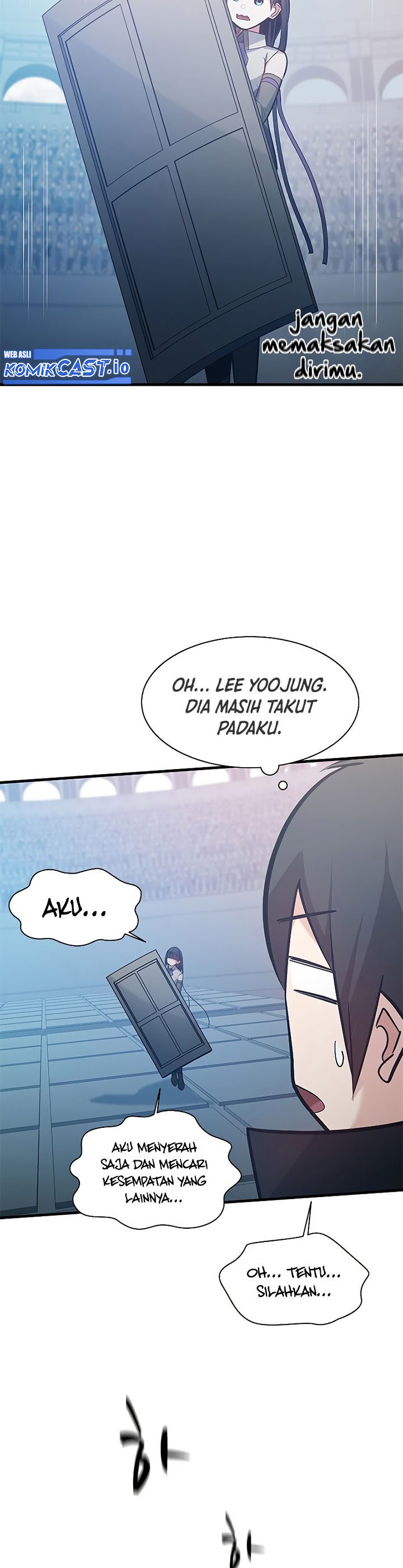 The Tutorial is Too Hard Chapter 120 Gambar 43