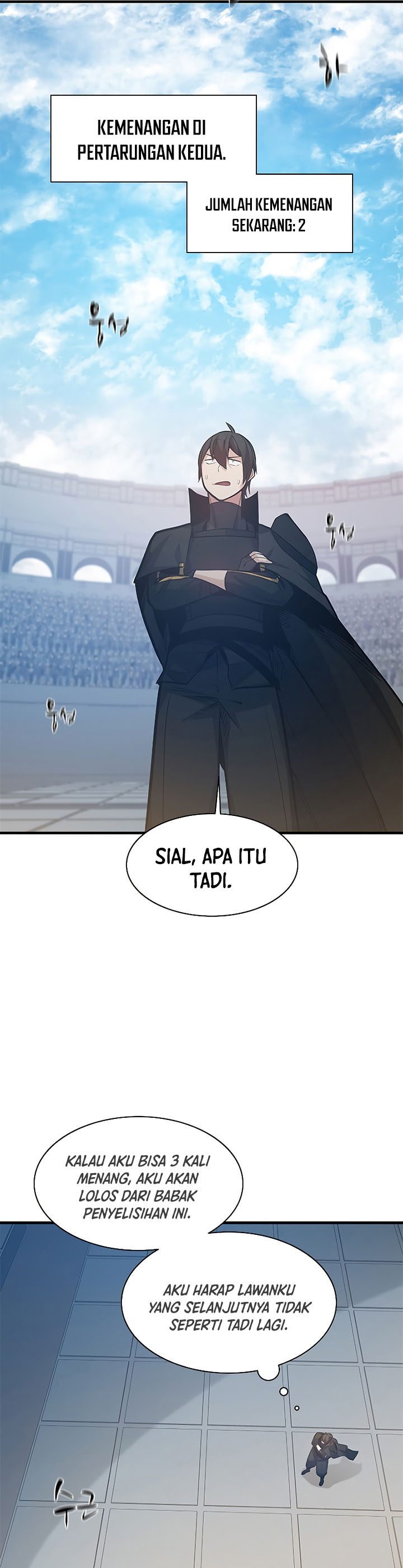 The Tutorial is Too Hard Chapter 120 Gambar 44