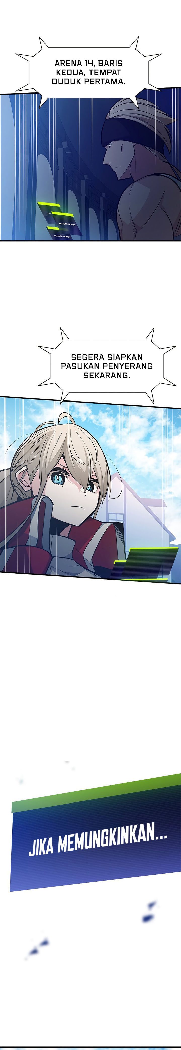 The Tutorial is Too Hard Chapter 120 Gambar 47