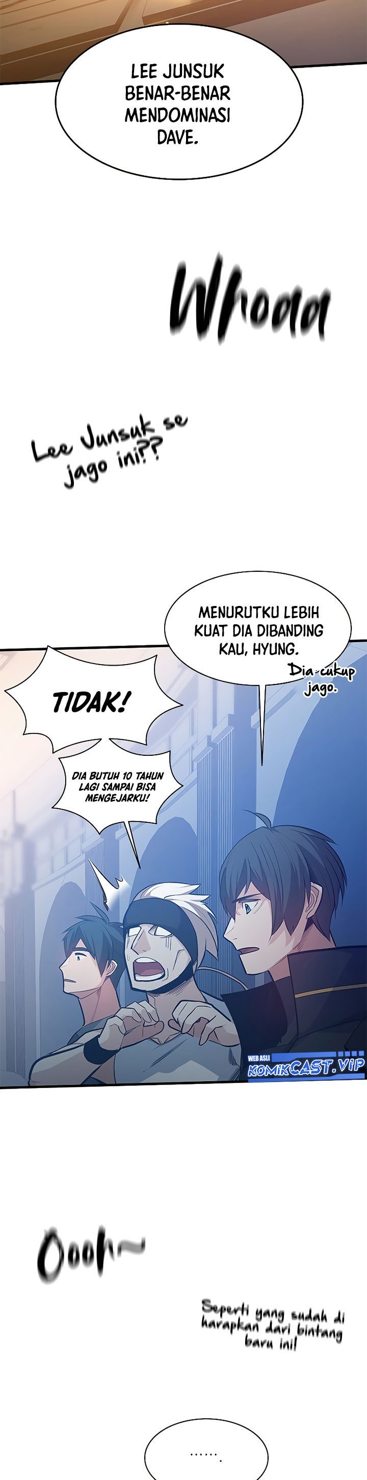 The Tutorial is Too Hard Chapter 127 Gambar 7