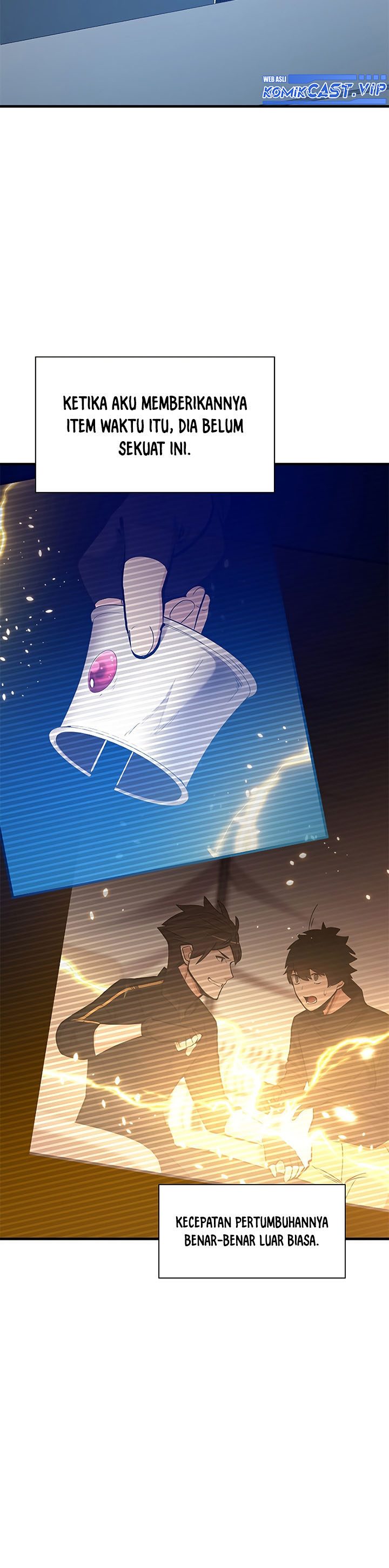 The Tutorial is Too Hard Chapter 127 Gambar 11