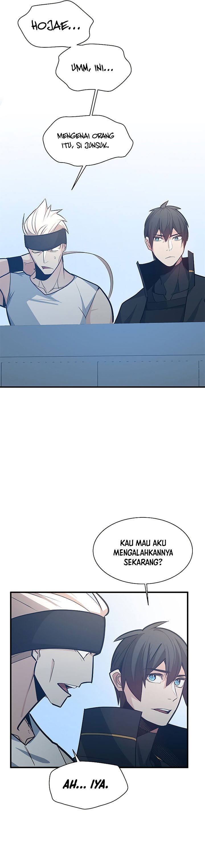 The Tutorial is Too Hard Chapter 127 Gambar 12