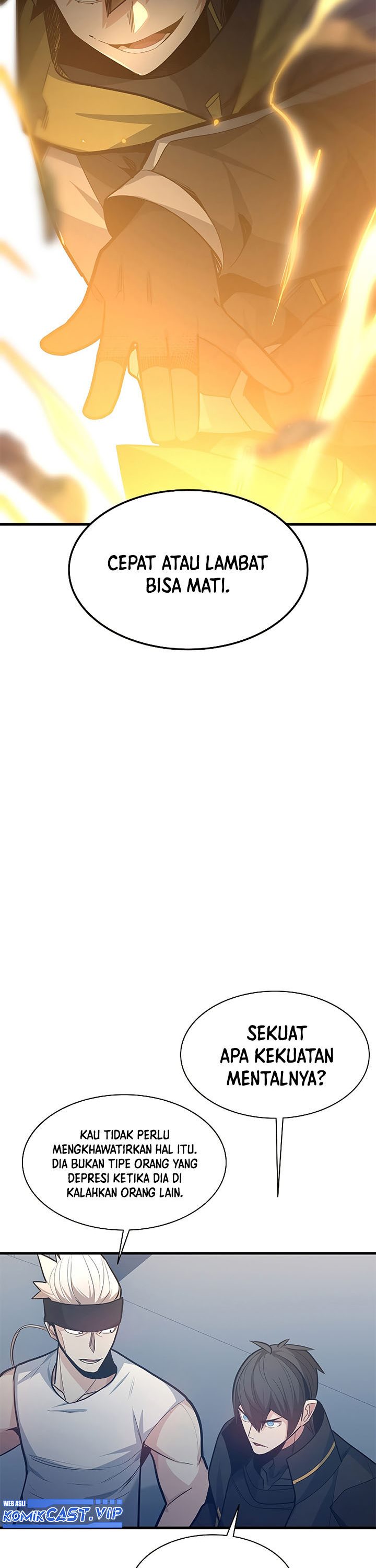 The Tutorial is Too Hard Chapter 127 Gambar 14