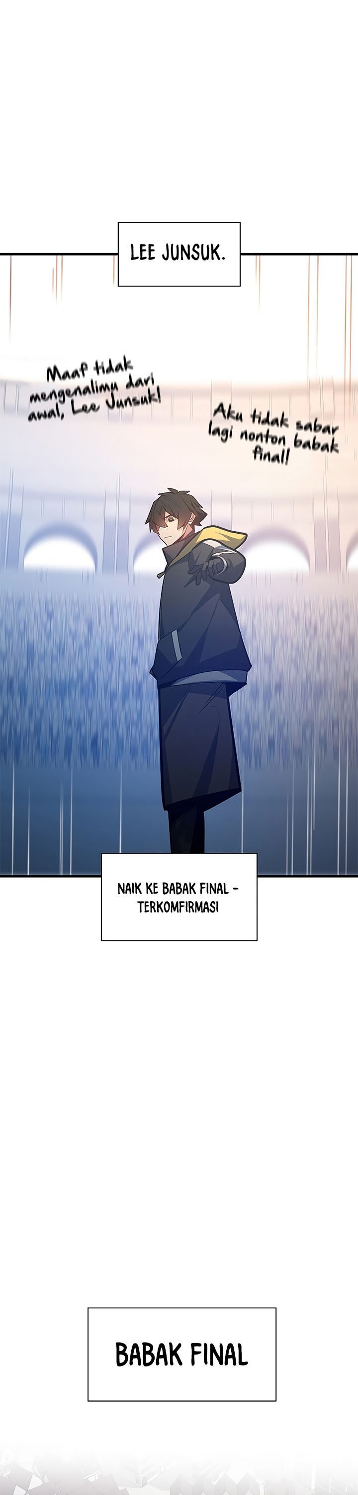 The Tutorial is Too Hard Chapter 127 Gambar 19