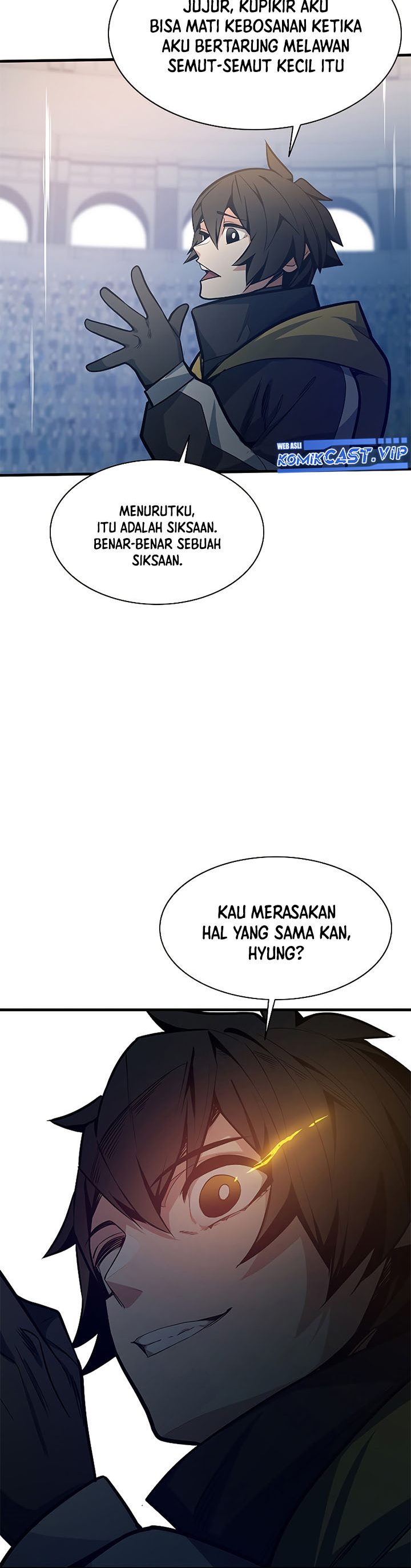 The Tutorial is Too Hard Chapter 127 Gambar 28
