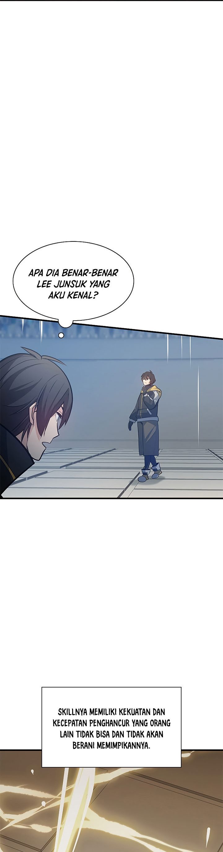 The Tutorial is Too Hard Chapter 127 Gambar 29
