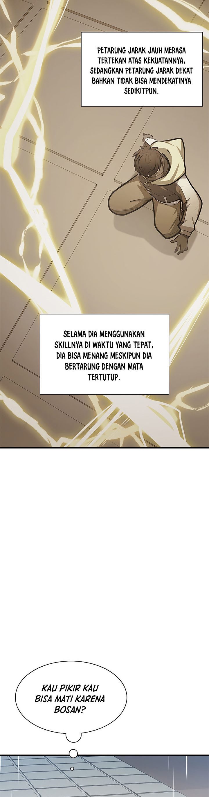 The Tutorial is Too Hard Chapter 127 Gambar 30