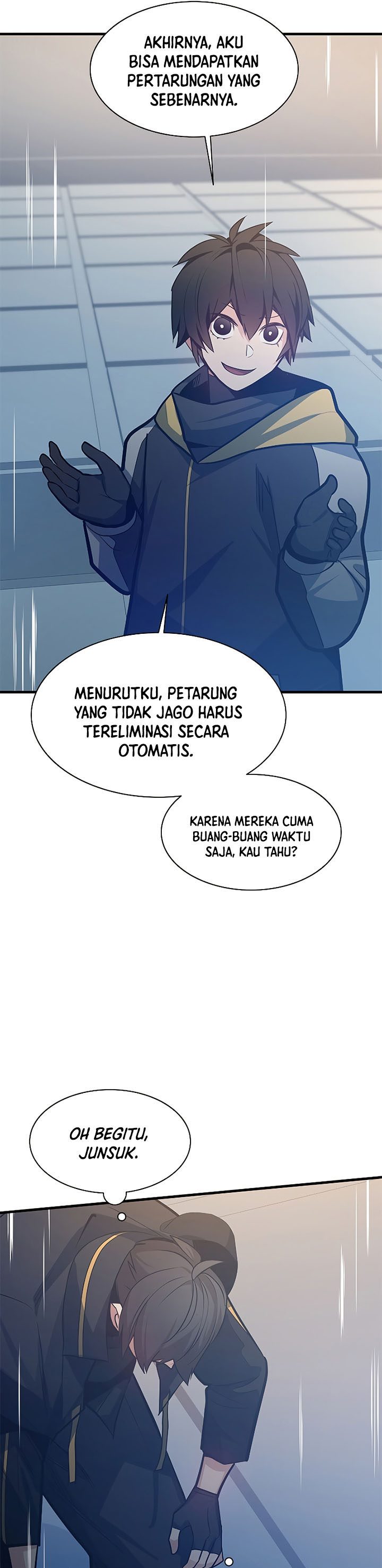 The Tutorial is Too Hard Chapter 127 Gambar 32
