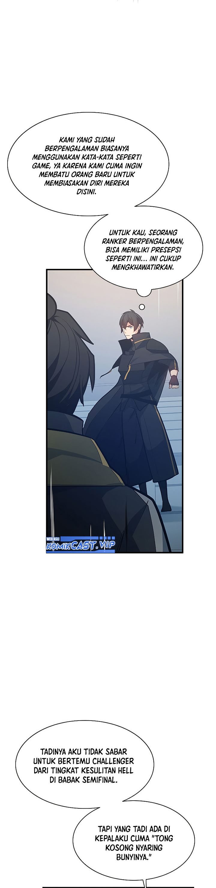 The Tutorial is Too Hard Chapter 127 Gambar 34