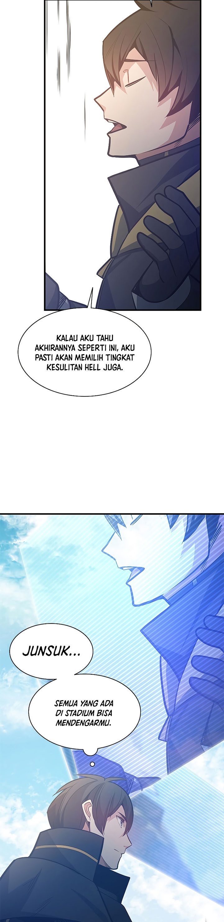 The Tutorial is Too Hard Chapter 127 Gambar 35