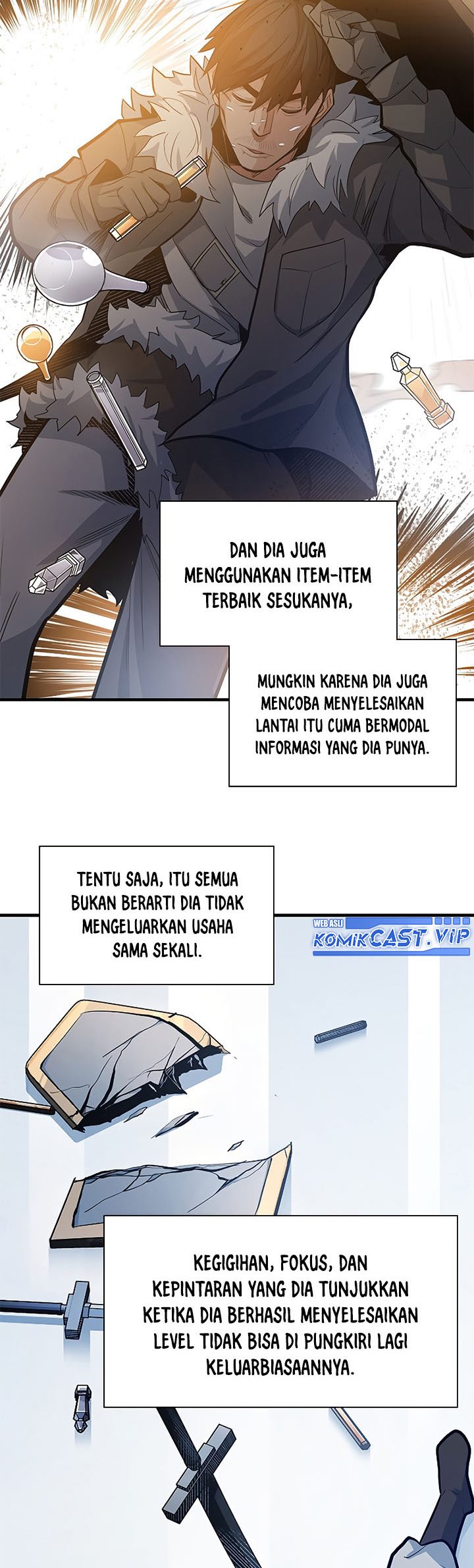 The Tutorial is Too Hard Chapter 132 Gambar 6