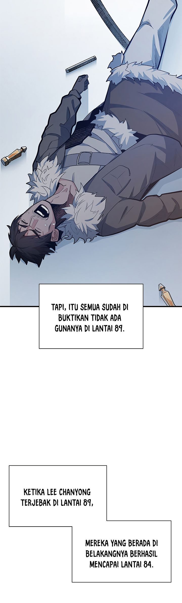 The Tutorial is Too Hard Chapter 132 Gambar 7