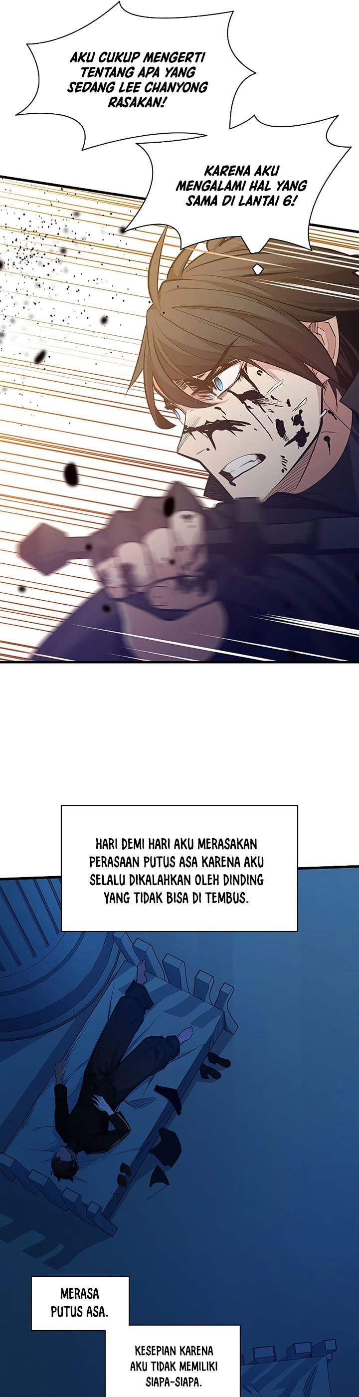 The Tutorial is Too Hard Chapter 132 Gambar 13