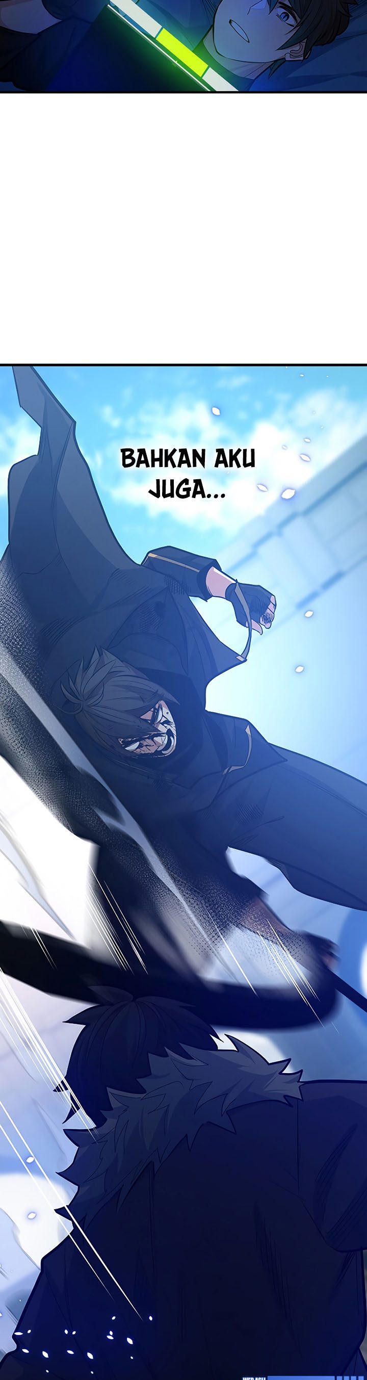 The Tutorial is Too Hard Chapter 132 Gambar 21
