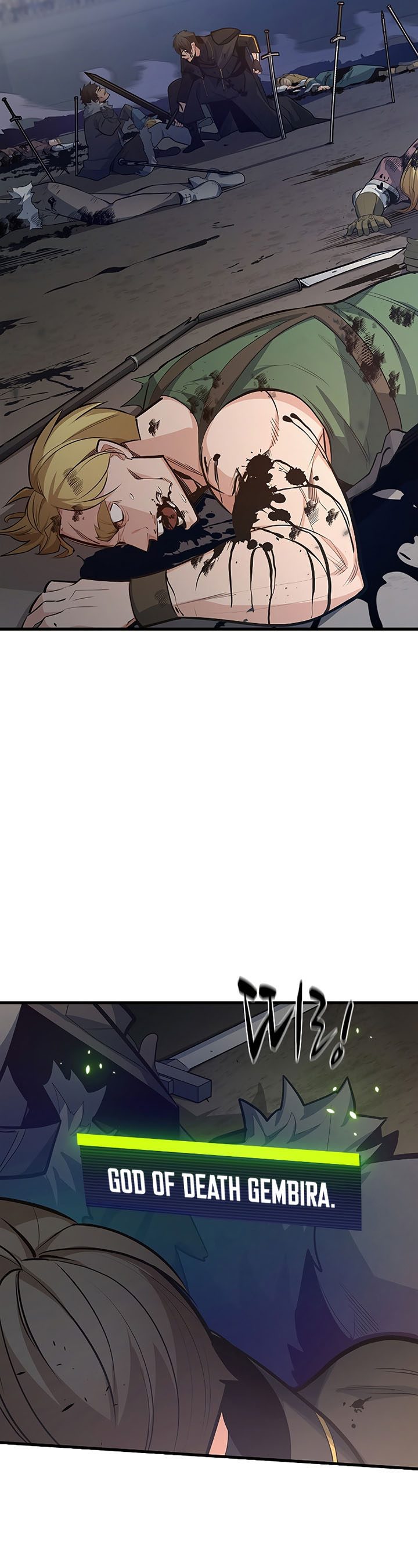 The Tutorial is Too Hard Chapter 132 Gambar 28