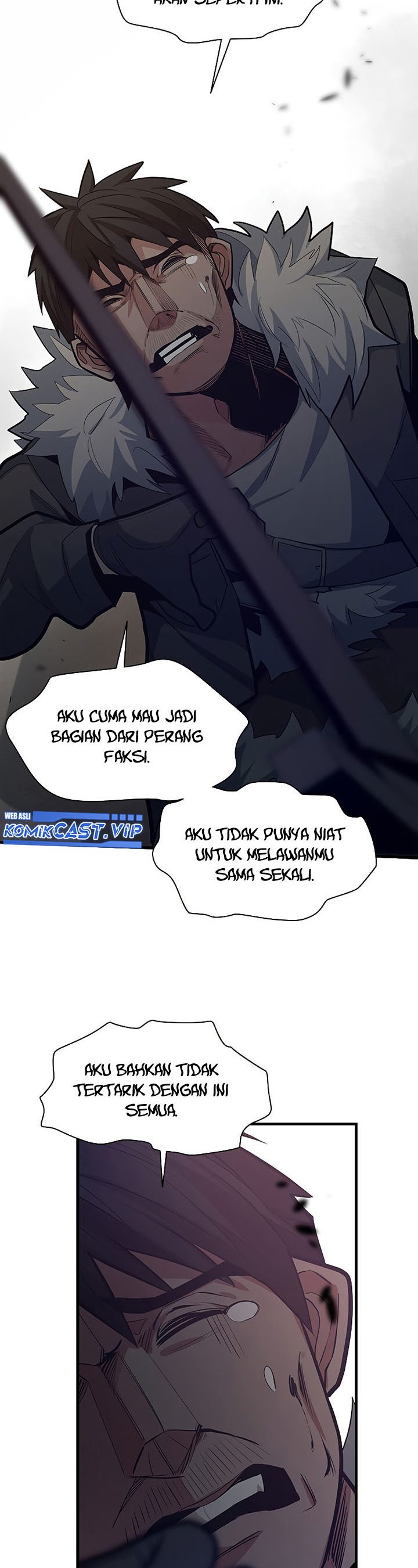 The Tutorial is Too Hard Chapter 132 Gambar 31
