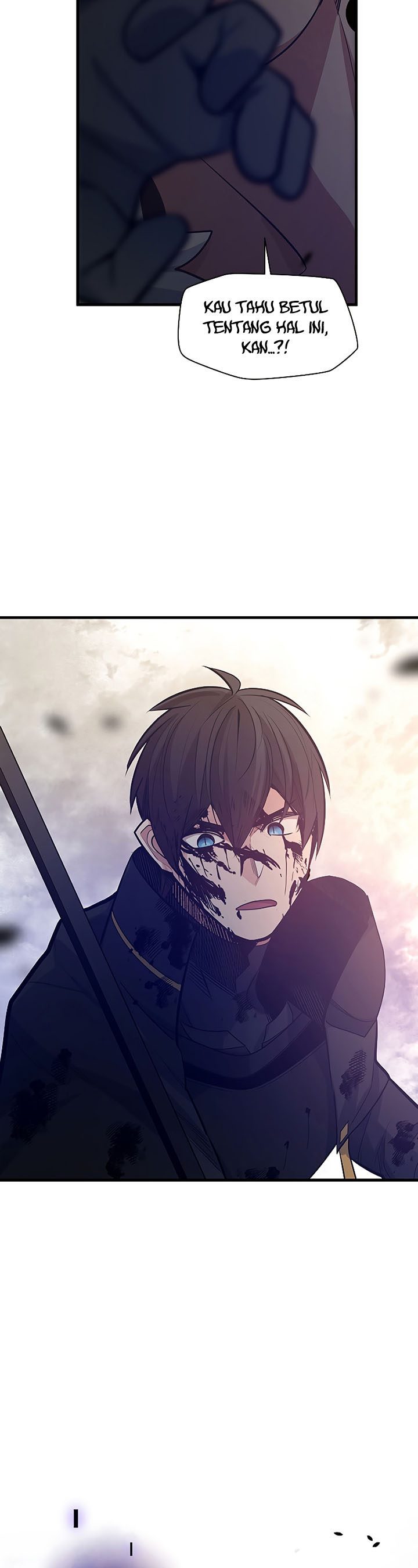 The Tutorial is Too Hard Chapter 132 Gambar 32