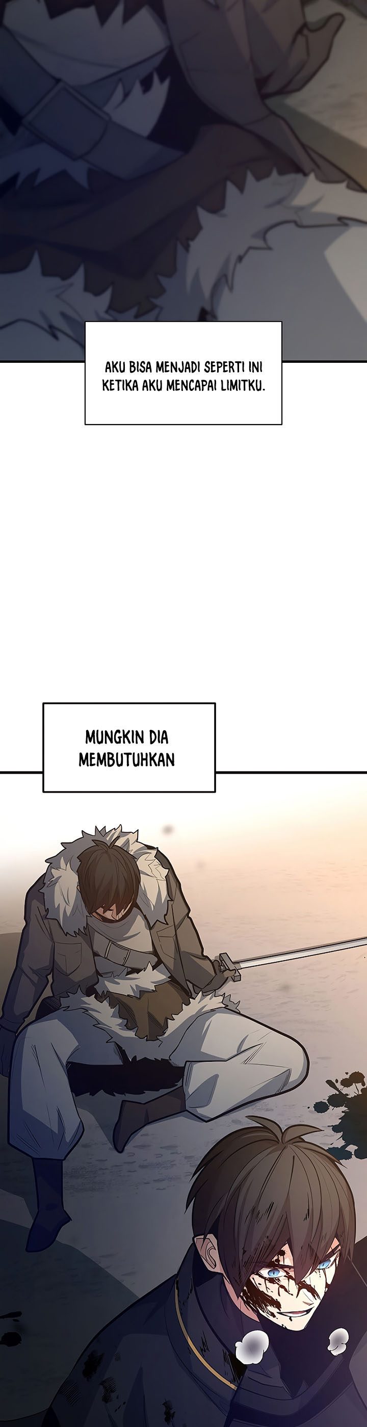 The Tutorial is Too Hard Chapter 132 Gambar 34
