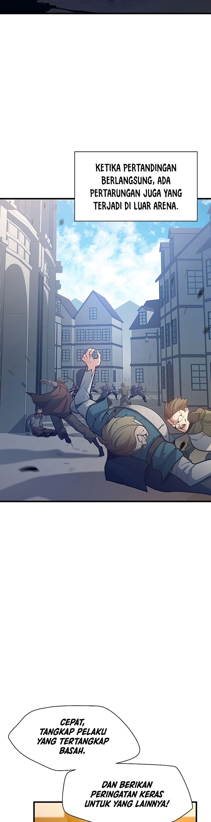 The Tutorial is Too Hard Chapter 132 Gambar 36